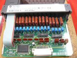 Allen Bradley Used 1746-IA16 SLC 500 Ser C Input Module 1746IA16