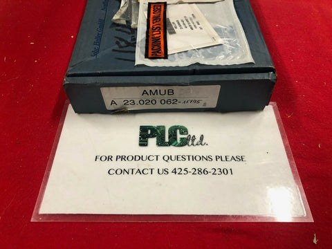 Heller A 23.020 062-000/10409 AMUB 58 Control Board