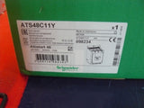 ATS48C11Y BRAND NEW Soft Start Controller Schneider Telemecanique Altistart 48