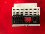 SCHNEIDER ELECTRIC EGX100SD POWERLOGIC ETHERNET GATEWAY EGX100
