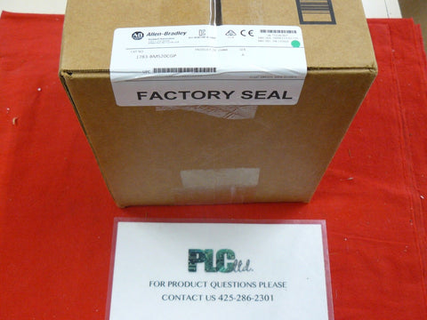 1783BMS20CG New Factory Sealed Allen Bradley 1783-BMS20CGP Ser A