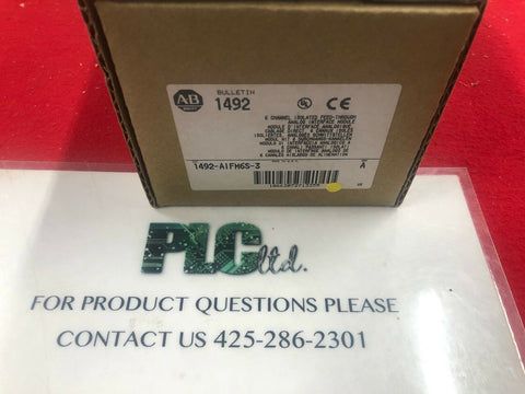NEW Allen-Bradley 1492-IFM20F SER B 20 Pt. Interface Module 1492IFM20F