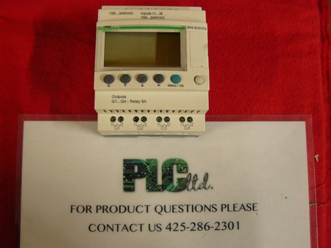 ZELIO SR3B101FU SR3 B101FU Schneider Electric Relay PLC