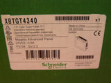 XBTGT4340 NEW FACTORY SEALED! Modicon Schneider Color Touch Panel XBT-GT4340
