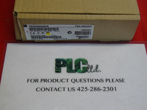 TSXDMZ28DR BRAND NEW! Modicon TSX Micro I/O Module TSX-DMZ-28DR
