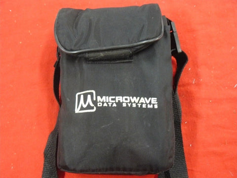 MDS MICROWAVE DATA SYSTEMS TT1EAR2-2-TVS-MICRO2 HANDHELD PROGRAMMER TERMINAL
