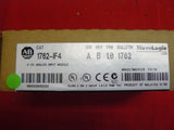 1762IF4 BRAND NEW SEALED! SERIES A MicroLogix 1762-IF4 Allen Bradley