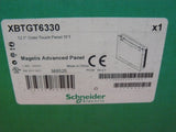 XBTGT6330 New Factory Sealed Modicon Schneider Color Touch Panel XBT-GT-6330