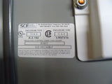 PowerLogic Square D Schneider Industrial Control Power Saginaw Enclosure