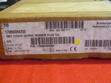 170BDO54250 BRAND NEW Modicon Momentum Modbus+ TIO OUTPUT 170-BDO-542-50