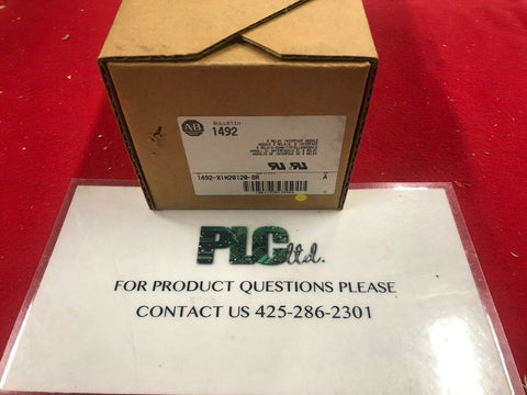 Allen Bradley 1492-XIM20120-8R Relay Interface Module Ser A