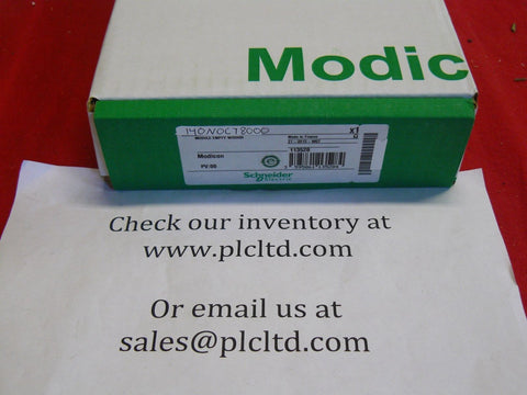 140NOC78000 Modicon NEW! Ethernet 140-NOC-780-00