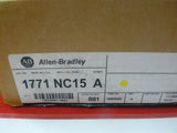 Allen Bradley New 1771-NC15 Series A Cable 1771NC15