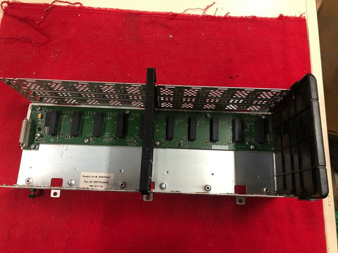 ALLEN BRADLEY 1756-A10 SER B 1756A10 ControlLogix 10 slot Chassis