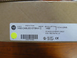 CABLE010TBNH BRAND NEW! Allen Bradley CAT 1492 1.0M Cable SERIE C