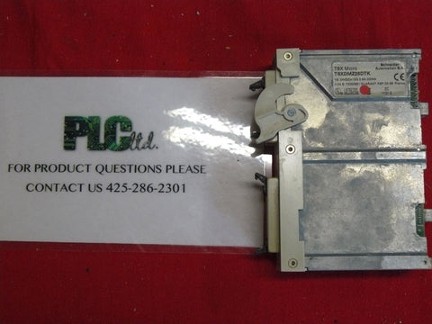 TSXDMZ28DTK Modicon TSX Micro I/O Module TSX-DMZ-28DTK