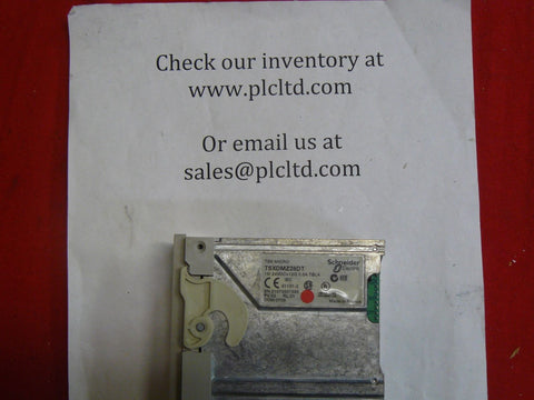 TSXDMZ28DT Modicon TSX Micro I/O Module TSX-DMZ-28DT