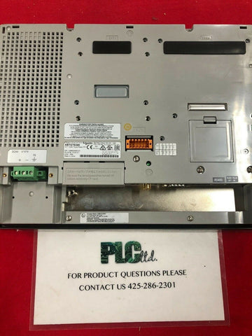 XBTGT6340 Used Excellent Modicon Schneider Color Touch Panel XBT-GT6340