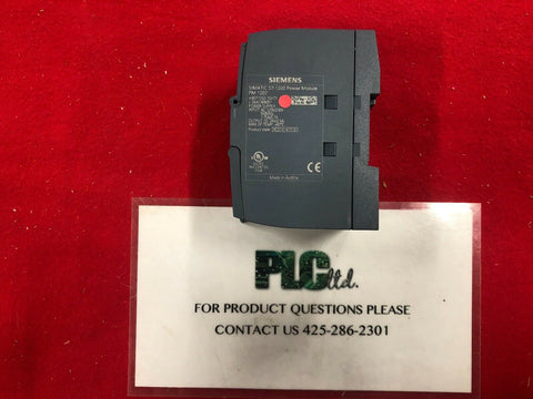Siemens Simatic S7-1200 PM 1207 Power Module 6EP1332-1SH71