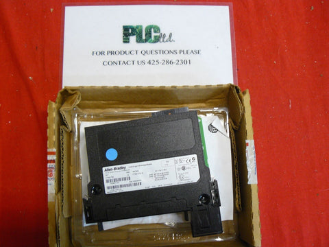 1756IT6I Brand New! SER A Control Logix 1756-IT6I ALLEN BRADLEY 1756-IT6I/A