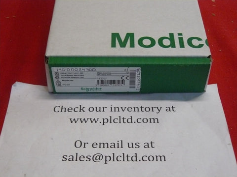 140DDO84300 NEW! Modicon Schneider DC Output 140-DDO-843-00
