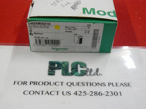 BMXAMO0210 Brand New Schneider Electric Modicon BMX-AMO-0210