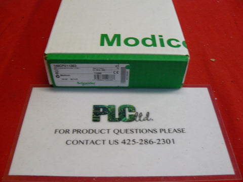 140CPU11303 NEW FACTORY SEALED! Modicon Quantum CPU 140-CPU-113-03