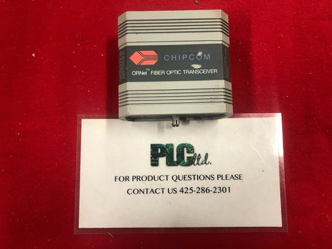 Chipcom 9301T-ST ORnet Fiber Optic Transceiver