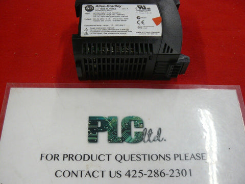 Allen Bradley 1606-XLP50EZ Ser A Power Supply