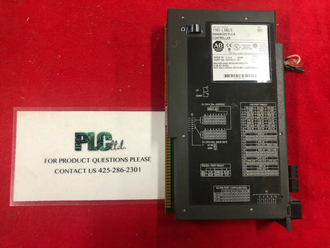 Allen Bradley 1785-L30B/E PLC-5/30 Processor Module