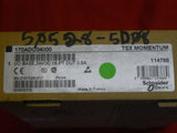 170ADO34000 NEW SEALED! Modicon DC Discreet I/O Base 170-ADO-340-00