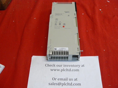 140CRP81100 USED TESTED! Modicon Profibus DP Master 140-CRP-811-00