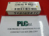 Allen Bradley New 1746-N2 Series B Card Slot Filler 1746N2