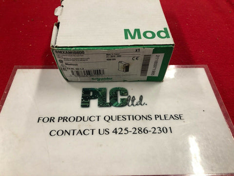 BMXAMI0800 Schneider Electric Modicon BMX-AMI-0800