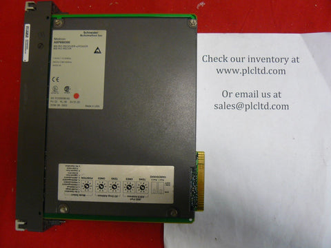 ASP890300 EXCELLENT TESTED Modicon Slot Mount Power Supply AS-P890-300