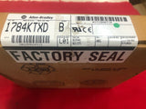Allen Bradley 1784-KTXD SER B Communication Interface Module NEW SEALED