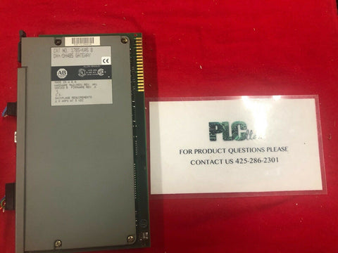 Allen Bradley 1785-KA5 DH+/DH485 Communication Adapter Module 1785KA5 Ser B