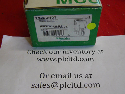 TM2DDI8DT NEW! Input Module Schneider Electric Modicon Twido