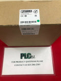 NEW SEALED PHOENIX CONTACT TRIO-PS-1AC/24DC/10 POWER SUPPLY UNIT 24VD