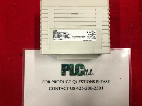 ABB BC810 3BSE031154R1 S800 CEX-Bus Interconnection Module BC810K01