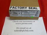 Allen Bradley 22-COMM-D Series A DeviceNet Adapter New Factory Sealed!