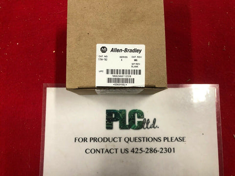 1794TB2 BRAND NEW SER A Terminal Base Module 1794-TB2 ALLEN BRADLEY