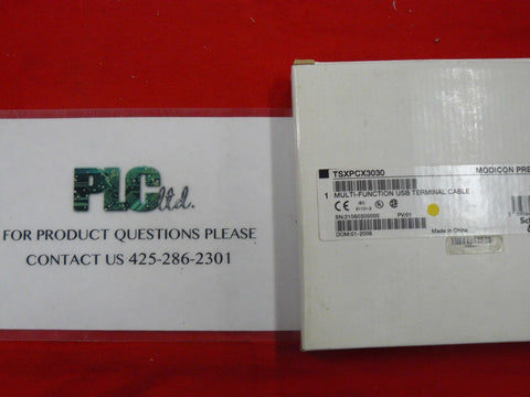 TSXPCX3030 New Original Telemecanique Modicon Cable TSX-PCX-3030