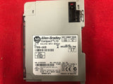 1769-IA8I Allen Bradley Compact I/O Relay Input 1769IA8I SER A