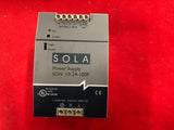 Sola/Hevi-Duty SDN10-24-100P Power Supply Module