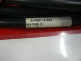 Honeywell 51308112-003 Used Cable Set Both A and B cables.  51308112003