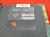 Allen Bradley Used 1771-ODC Isolated AC Output Module 1771ODC