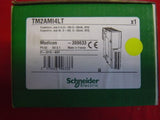 TM2AMI4LT NEW! Input Module Schneider Electric Modicon Twido