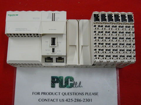 Schneider Electric Modicon M258 TM258LD42DT