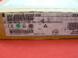 ASBDAP208 New Sealed Modicon Discreet Output Relay AS-BDAP-208